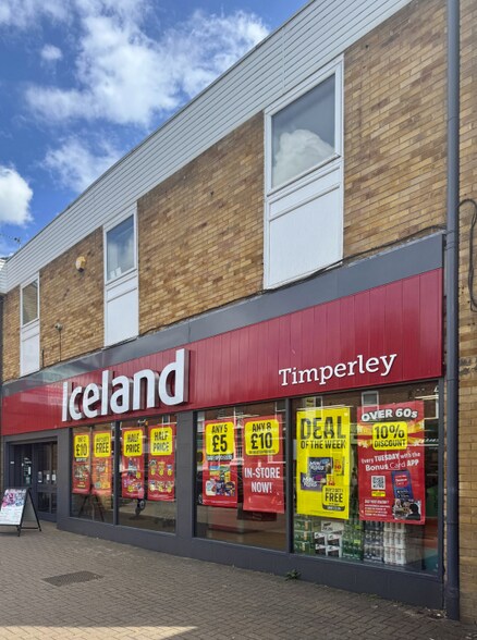 258-260 Stockport Road, Altrincham à vendre - Photo de l’immeuble – Image 2 sur 7