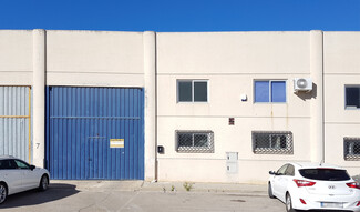 Plus de détails pour Calle Lisboa, 9, Torres de la Alameda - Industriel/Logistique à louer