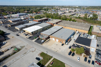 4700 W 137th St, Crestwood, IL - VUE AÉRIENNE  vue de carte - Image1