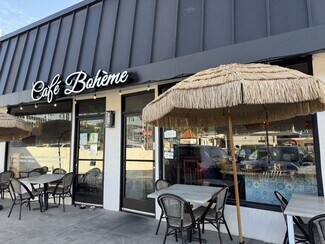 Plus de détails pour 8416-8432 Pershing Dr, Playa del Rey, CA - Local commercial à louer