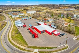 Plus de détails pour 155 21st St, Newport, MN - Industriel/Logistique à vendre