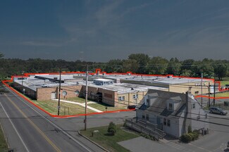 Plus de détails pour 46 Violet Ave, Poughkeepsie, NY - Industriel/Logistique à vendre