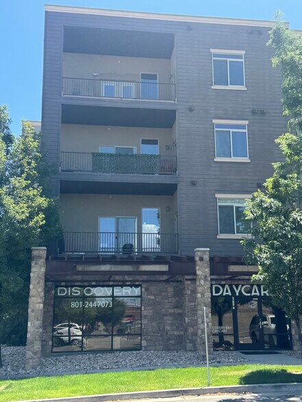 248 E 13800 S, Draper, UT à louer - Photo de l’immeuble – Image 1 sur 4