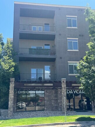 Plus de détails pour 248 E 13800 S, Draper, UT - Local commercial à louer