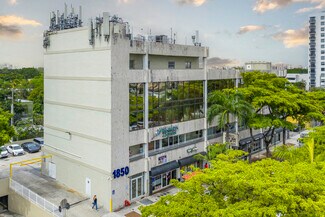 Plus de détails pour 1850 SW 8th St, Miami, FL - Bureau à louer