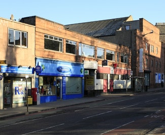 Plus de détails pour 60-64 Gorgie Rd, Edinburgh - Local commercial, Industriel/Logistique à louer