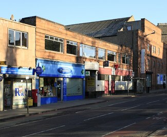 Plus de détails pour 60-64 Gorgie Rd, Edinburgh - Local commercial, Industriel/Logistique à louer
