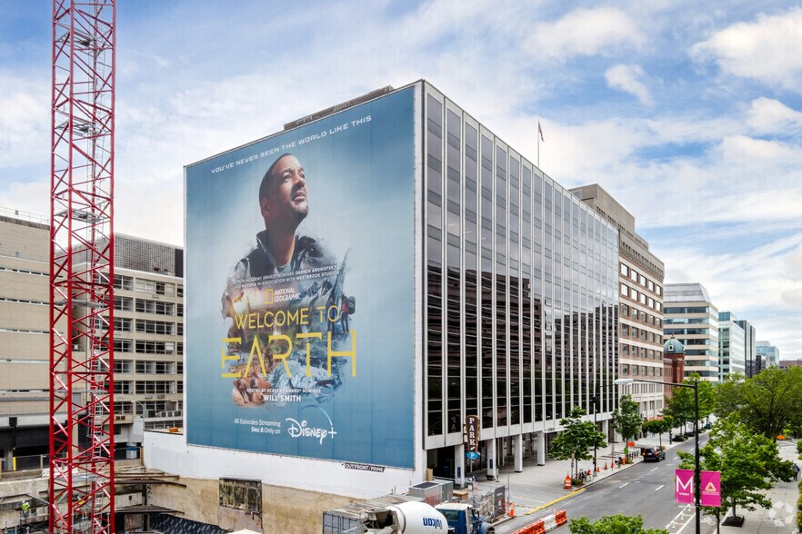 1730 M St NW, Washington, DC à louer - Photo principale – Image 1 sur 6