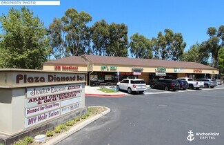 Plus de détails pour 2020 S Brea Canyon Rd, Diamond Bar, CA - Local commercial à louer