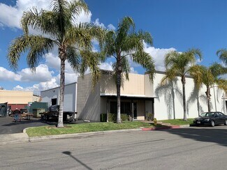 Plus de détails pour 2851 E White Star Ave, Anaheim, CA - Industriel/Logistique à louer