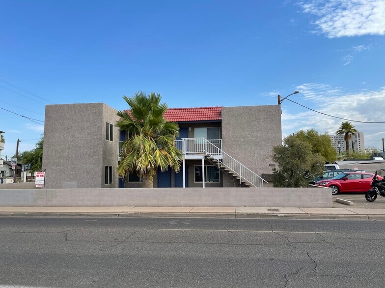 1001 N 9th St, Phoenix, AZ à vendre - Photo de l’immeuble – Image 2 sur 25