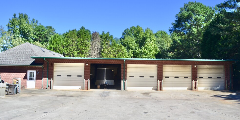 1641 New High Shoals Rd, Watkinsville, GA à louer - Photo de l’immeuble – Image 2 sur 5