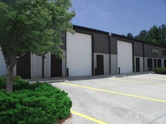 Plus de détails pour 139 Bethea Rd, Fayetteville, GA - Industriel/Logistique à louer