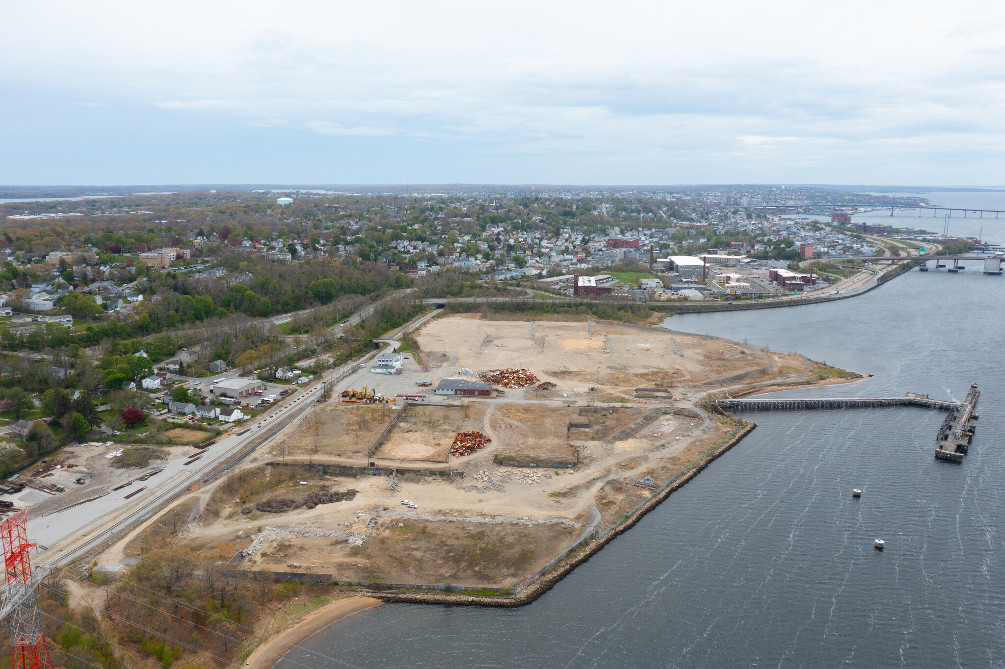 1 New St, Fall River, MA à vendre Photo de l’immeuble– Image 1 sur 31