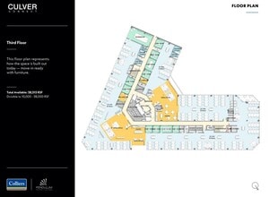 3000 S Robertson Blvd, Los Angeles, CA à vendre Plan d’étage– Image 1 sur 13