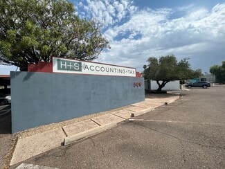 Plus de détails pour 506 E Camelback Rd, Phoenix, AZ - Bureau à vendre
