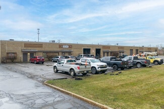 Plus de détails pour 4335-4365 Cranwood Pky, Warrensville Heights, OH - Local d'activités à louer