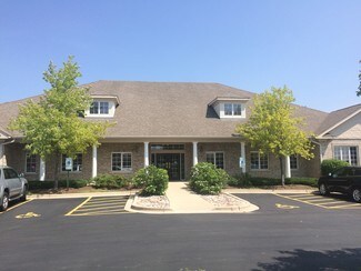 Plus de détails pour 3 Executive Ct, South Barrington, IL - Bureau à vendre
