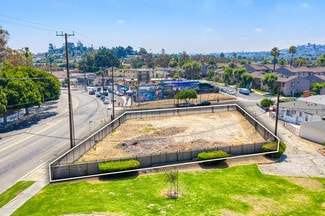 Plus de détails pour 5440 Valley Blvd, Los Angeles, CA - Terrain à vendre