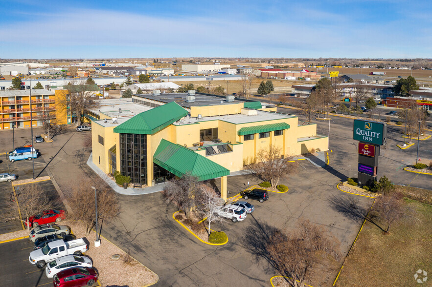 3836 E Mulberry St, Fort Collins, CO à vendre - Photo de l’immeuble – Image 3 sur 11