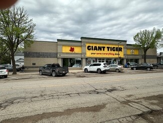 Plus de détails pour 300 Mountain Ave, Neepawa, MB - Local commercial à vendre