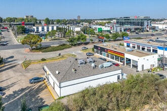 4503 Gateway Blvd NW, Edmonton, AB - VUE AÉRIENNE vue de carte