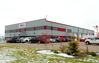 Plus de détails pour 28765 Acheson Rd, Parkland County, AB - Industriel/Logistique à louer