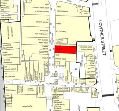 Lowther St, Carlisle à vendre Autre– Image 1 sur 2