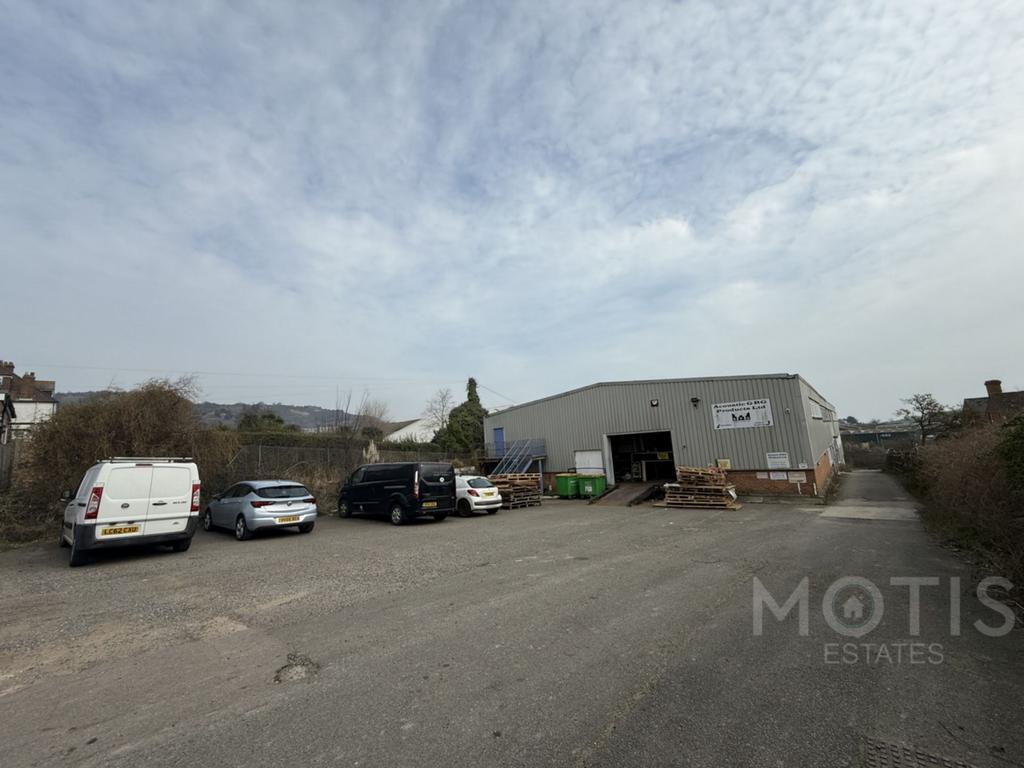 218 Dover Rd, Folkestone à vendre Photo de l’immeuble– Image 1 sur 1