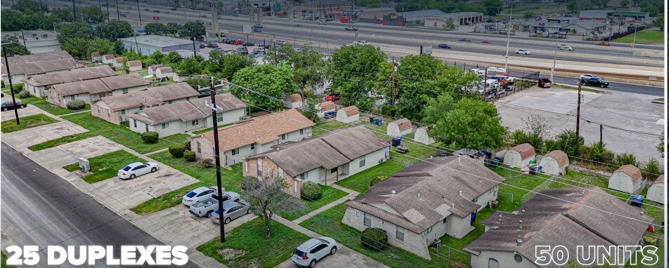 Rainbow Hills Duplexes portefeuille de 3 biens à vendre sur LoopNet.fr - Photo de l’immeuble – Image 1 sur 13