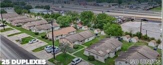 Plus de détails pour Rainbow Hills Duplexes – Logement à vendre, San Antonio, TX