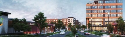 6630 W Broad St, Richmond, VA à louer Photo de l’immeuble– Image 2 sur 6