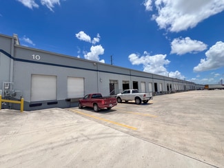 Plus de détails pour 5810-5922 Business Park, San Antonio, TX - Industriel/Logistique à louer