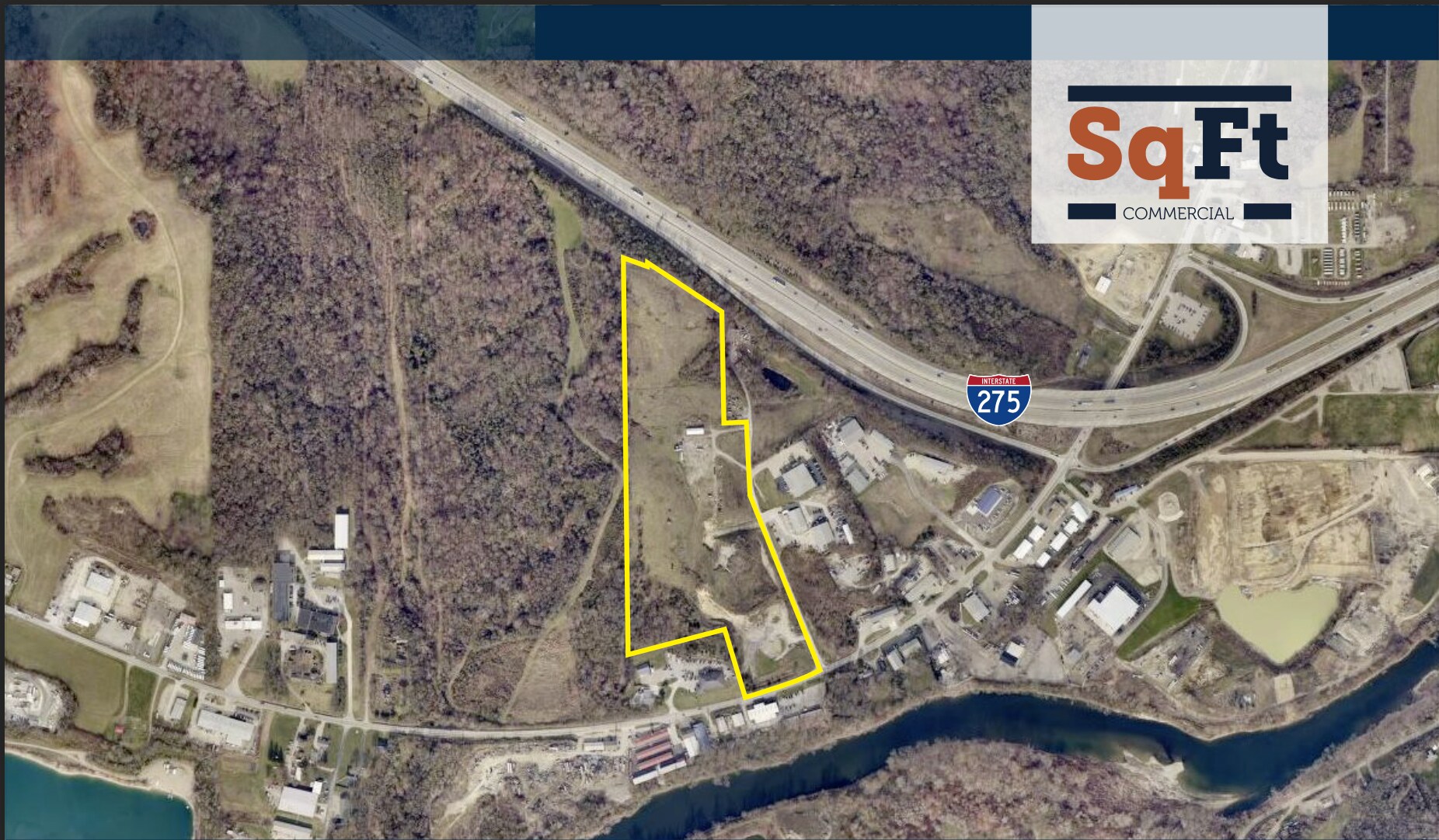 00 State Route 128, Cleves, OH à vendre Aérien– Image 1 sur 9