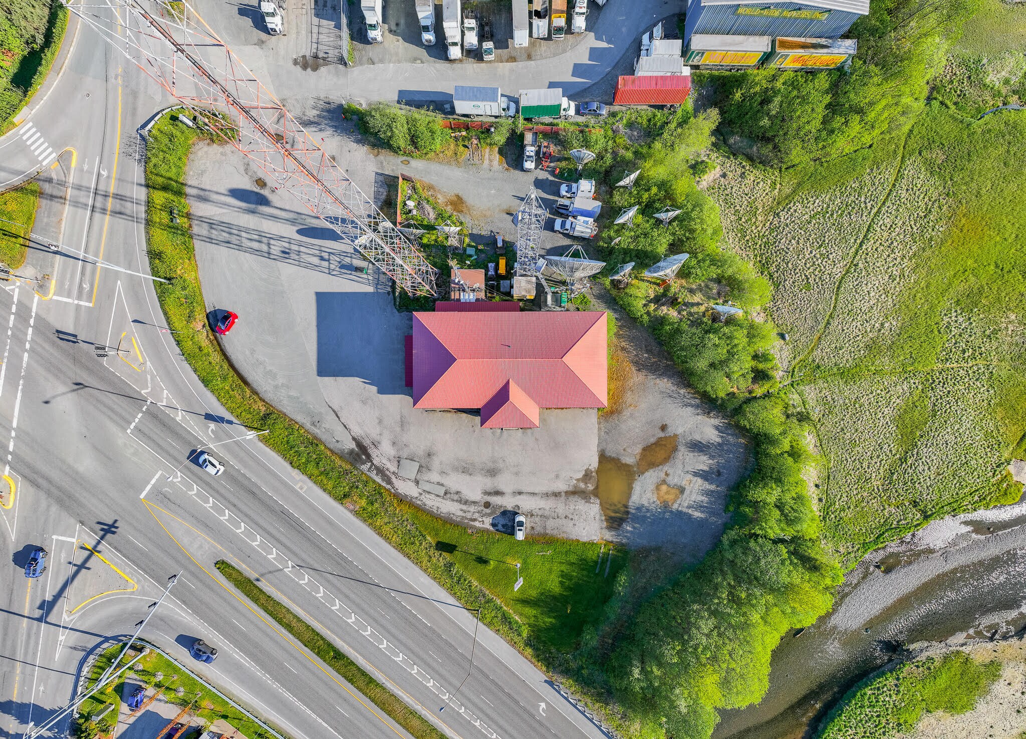 3161 Channel Dr, Juneau, AK à vendre Photo principale– Image 1 sur 4