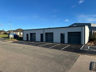Plus de détails pour Station Ave, Boddam - Industriel/Logistique à louer