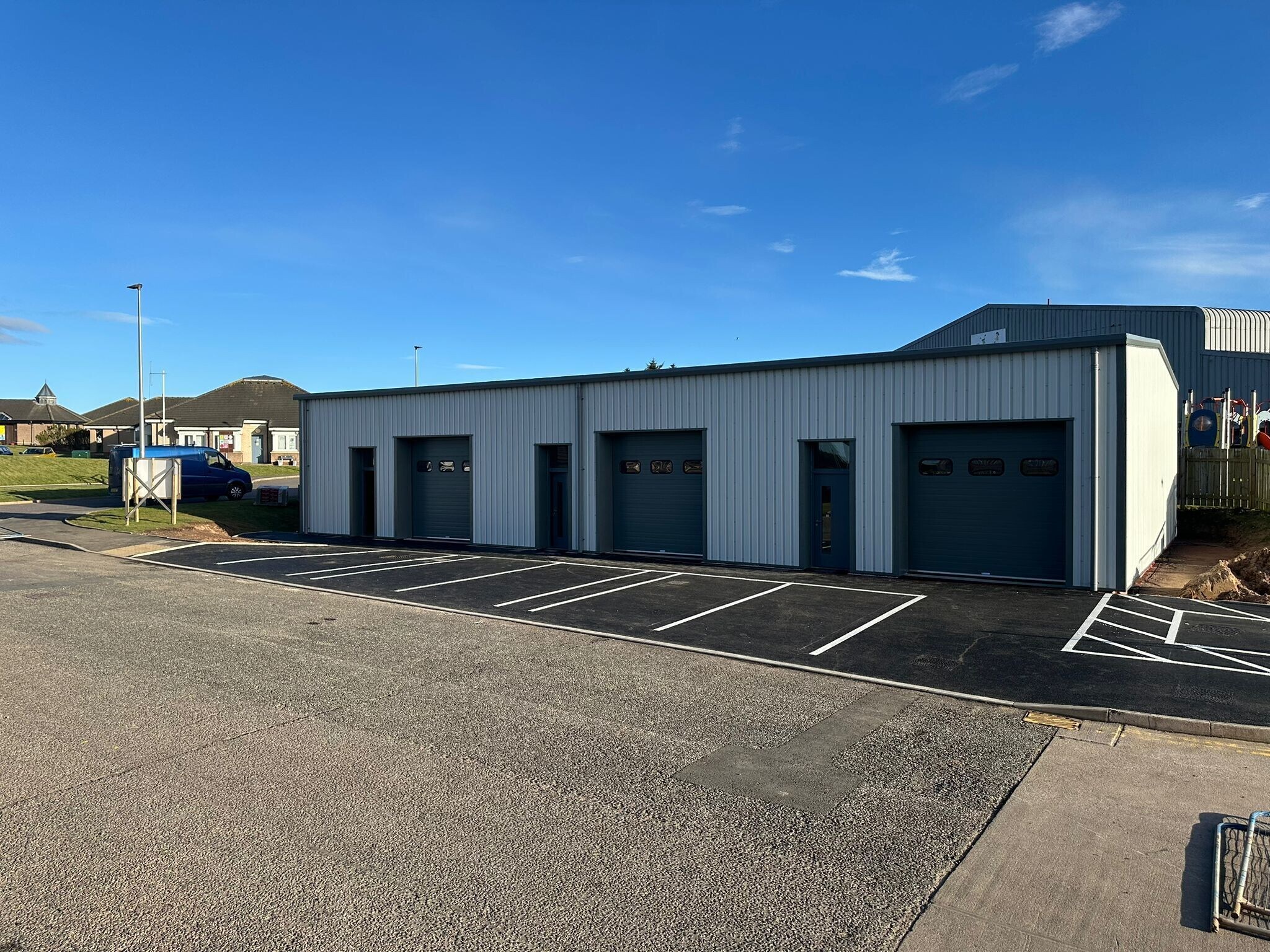 Station Ave, Boddam à louer Photo de l’immeuble– Image 1 sur 7