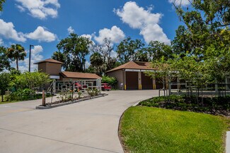 Plus de détails pour 1245 Canal St, New Smyrna Beach, FL - Local d'activités à louer