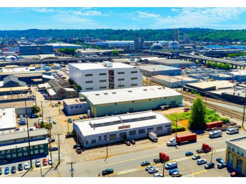 3201 Utah Ave S, Seattle, WA à vendre - Photo principale – Image 2 sur 15