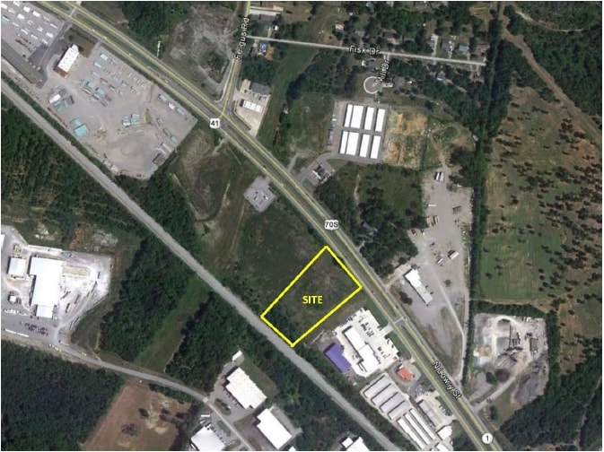 8.1 Acres Commercial Murfreeseboro Rd portefeuille de 2 biens à vendre sur LoopNet.fr - Photo principale – Image 1 sur 8