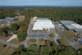 211 Pine Rd, Easley, SC - VUE AÉRIENNE  vue de carte - Image1