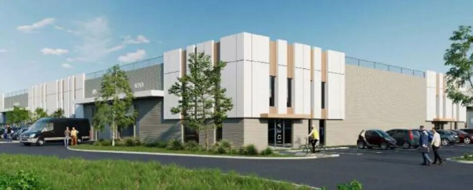 Local d'activités dans Saint-Laurent-d'Agny à vendre Photo de l’immeuble– Image 1 sur 8