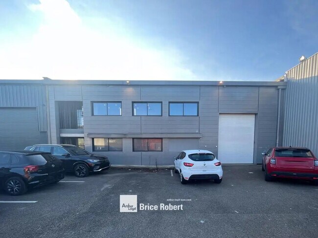 Plus de détails pour Industriel/Logistique à vendre