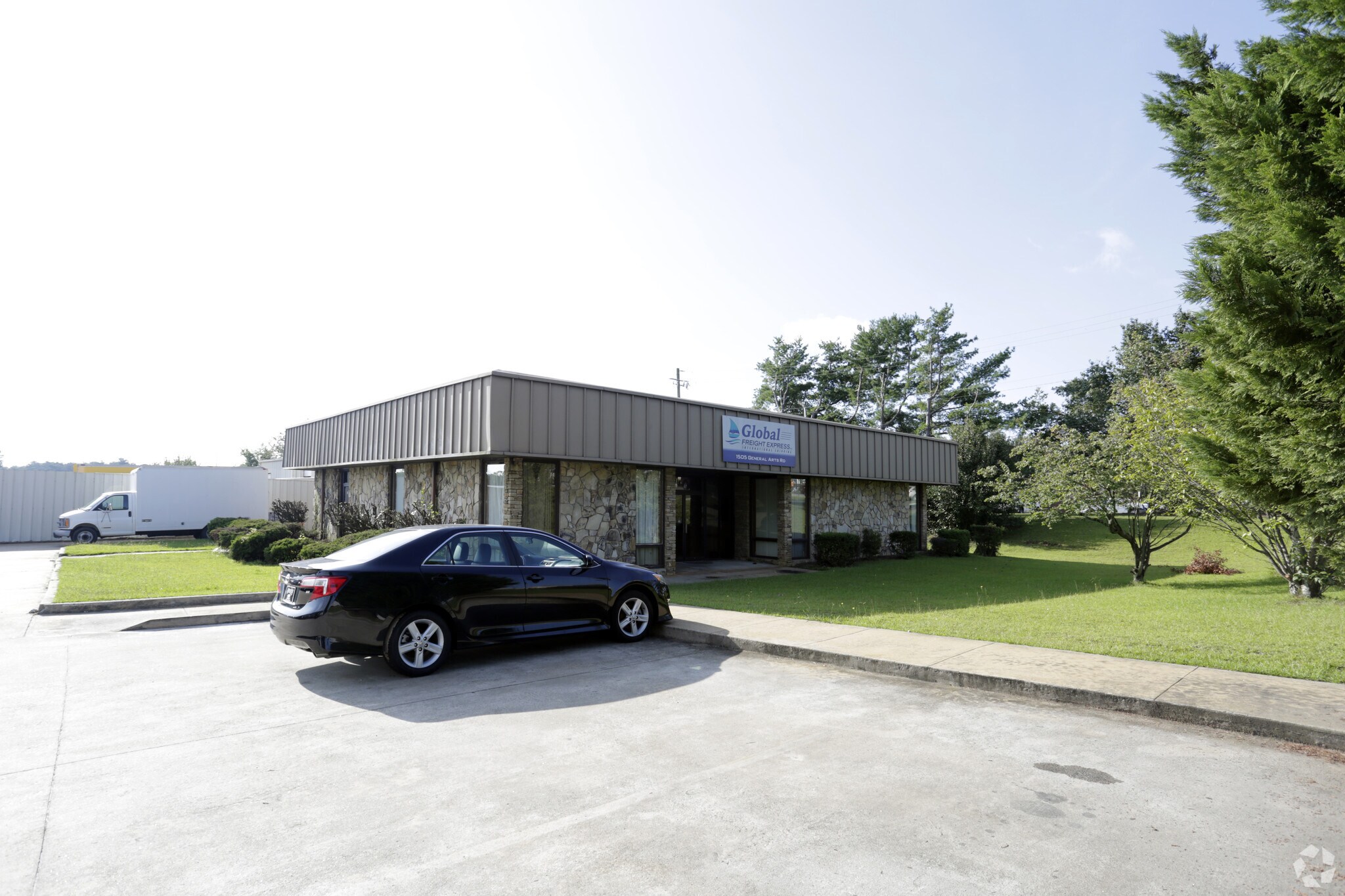 Industriel/Logistique dans Conyers, GA à vendre Photo principale– Image 1 sur 1