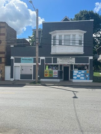 Plus de détails pour 5007 Clark Ave, Cleveland, OH - Local commercial à vendre
