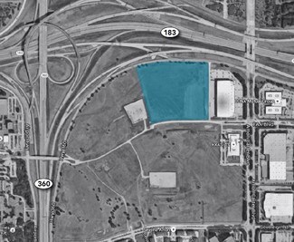 Plus de détails pour 14401 FAA Blvd, Fort Worth, TX - Industriel/Logistique à vendre