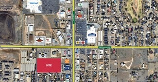 Plus de détails pour 3301 Wallace st, Clovis, NM - Terrain à vendre