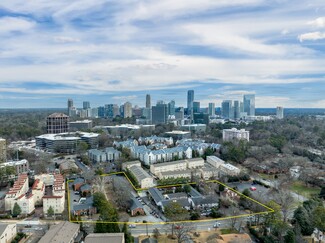 Plus de détails pour Roswell Road Land Development Assemblage – Terrain à vendre, Atlanta, GA