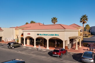 Plus de détails pour 5463 S Rainbow Blvd, Las Vegas, NV - Local commercial à louer