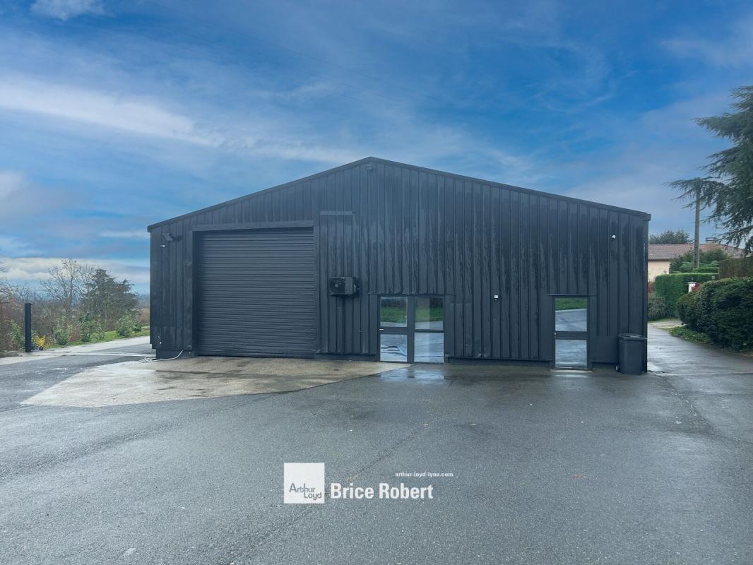 387 Chemin De Servy, Fleurieux-sur-l'Arbresle à vendre Photo de l’immeuble– Image 1 sur 6